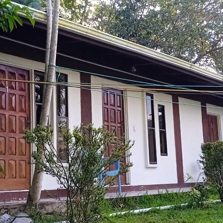 Hostel Manuel Antonio Park Jungle Ngoại thất bức ảnh