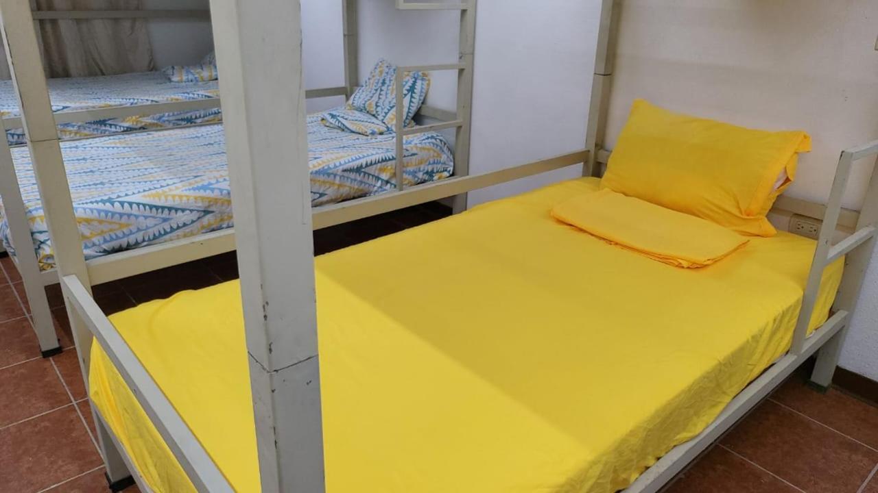 Hostel Manuel Antonio Park Jungle Ngoại thất bức ảnh